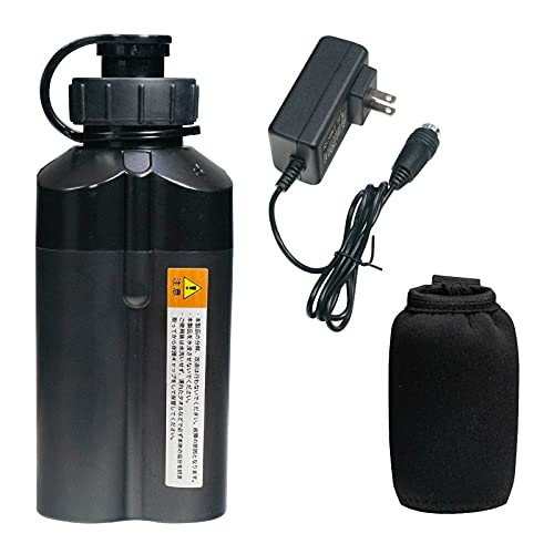 funks 電動リール用 バッテリー 3500mAh コードレスバッテリー 14.8V