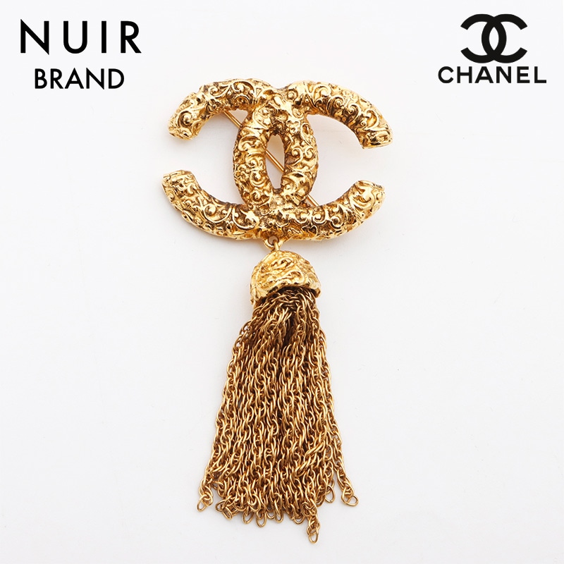 ブローチ ゴールド WS11744