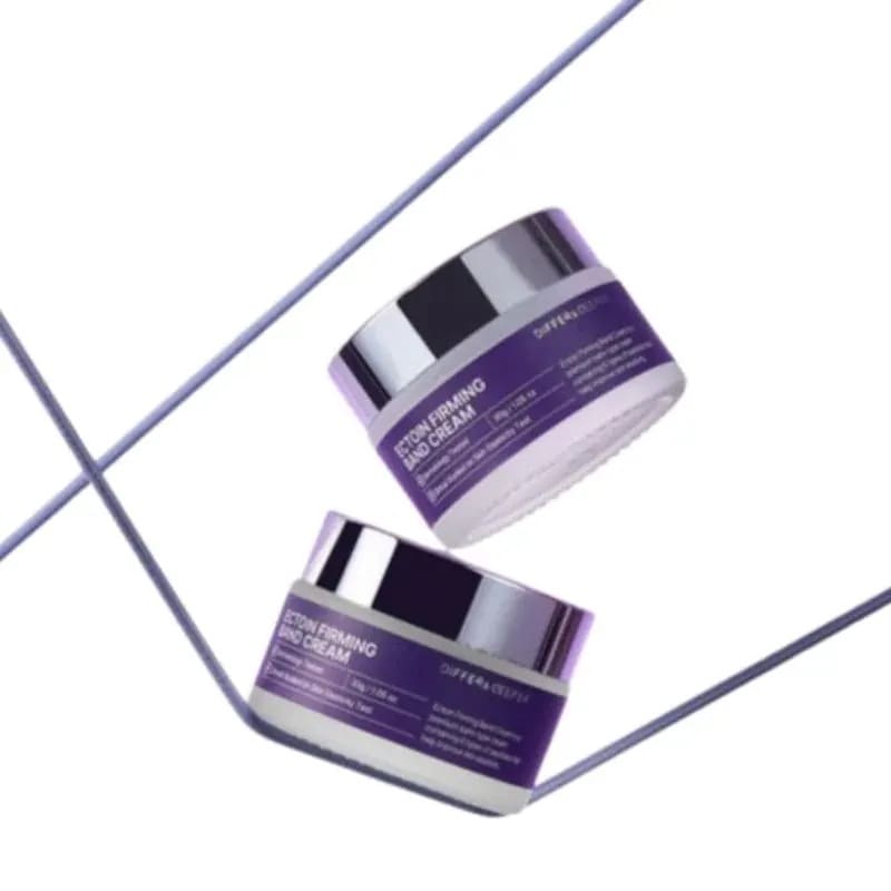 エクトイン バンドクリーム 弾力 ネック額のシワ カルノシン リフティング 30ml #KARA パクギュリ PICK