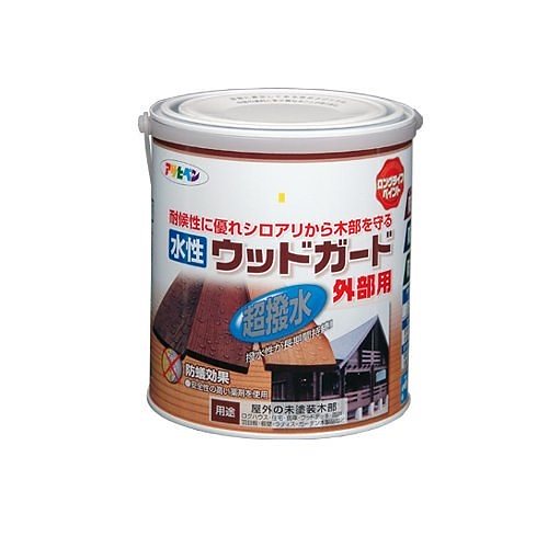 水性ウッドガード外部用 パイン 1.6L