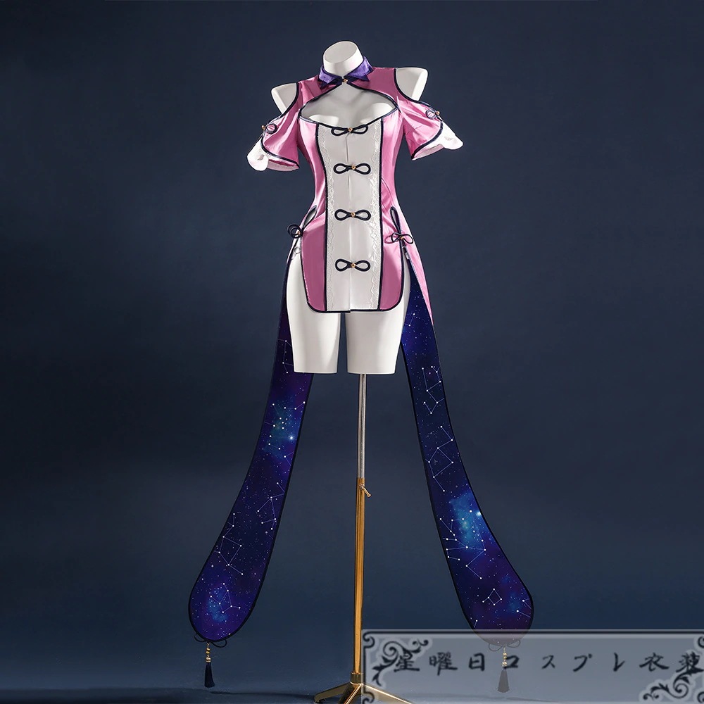 『一部在庫あり』 デート・ア・ライブ Date A Live 星宮六喰 コスプレ衣装 コスチューム