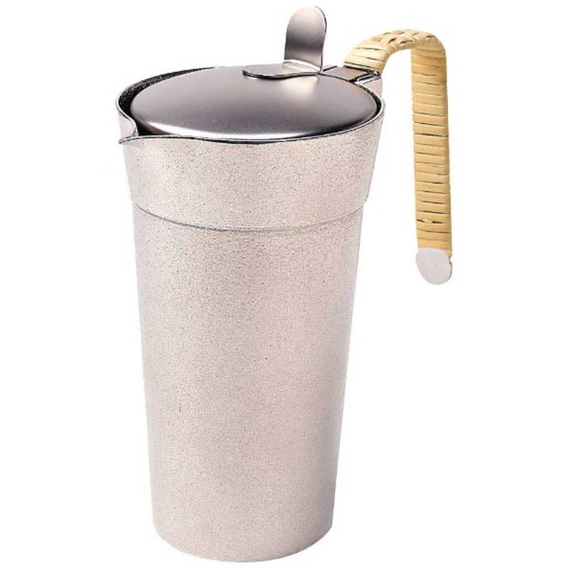 サンシン　2合錫チロリ・匠 蓋付 　ETL4201