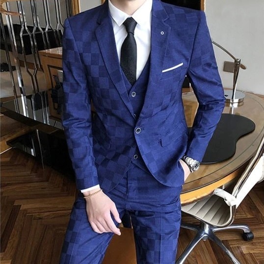 スリーピース スーツ スリムスーツ 3ピース フレッシャーズ メンズスーツ ビジネススーツ 礼服 1