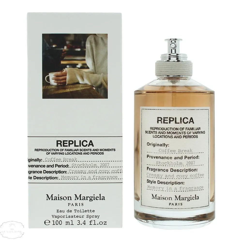 メゾン マルジェラ Maison Margiela レプリカ コーヒー ブレイク 100ml EDT SP 12,530円