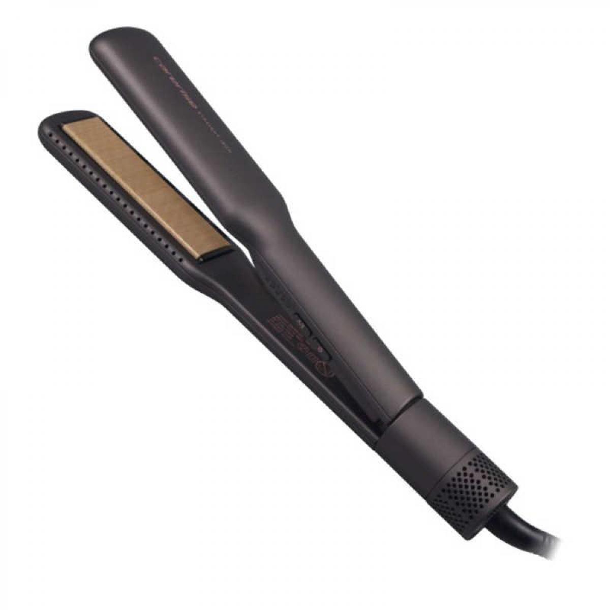 ケアライズ ストレートアイロン SI-600 ストレートヘアアイロン 日本製 100-240V ファン付きアイロン 水分維持 スタイリング アイロン 美容家電