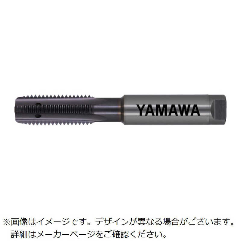 弥満和製作所　超高速用鋳鉄用通り穴用超硬ハンドタップ　HFICTPM10X1.25