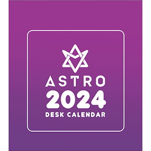 ASTRO カレンダー