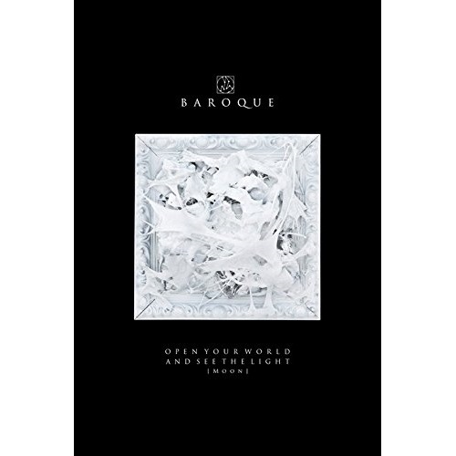 BAROQUE ／ OPEN YOUR WORLD AND SEE THE LIGHT [Moon].. (Blu-ray) SFXD-16