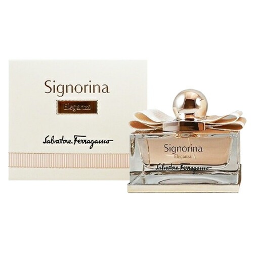 シニョリーナ エレガンツァ オーデパルファム EDP SP 100ml[1504] 宅配無料