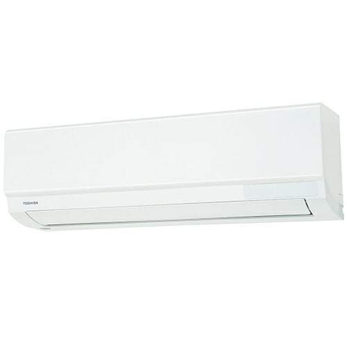 東芝【TOSHIBA】2.2k ルームエアコン U-Mシリーズ ホワイト 2025年モデル おもに6畳用 単相100V RAS-U221M-W【ベーシックモデル】
