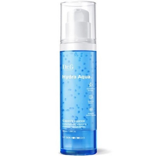 ハイドラ アクア カプセル エッセンス 50ml (鎮静/弾力/保湿/栄養/活力/光彩/しわ防止)