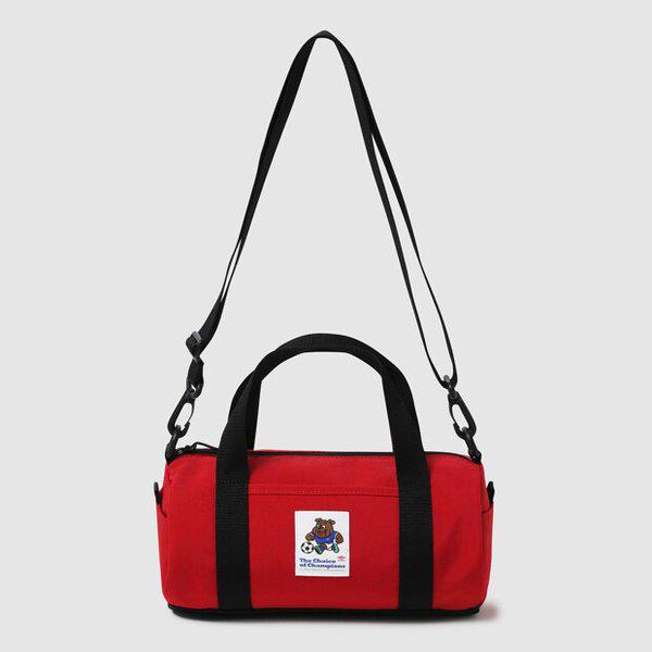 ダービードッグ2FACEダッフルクロスバッグ RED UR123CBG32 RED0