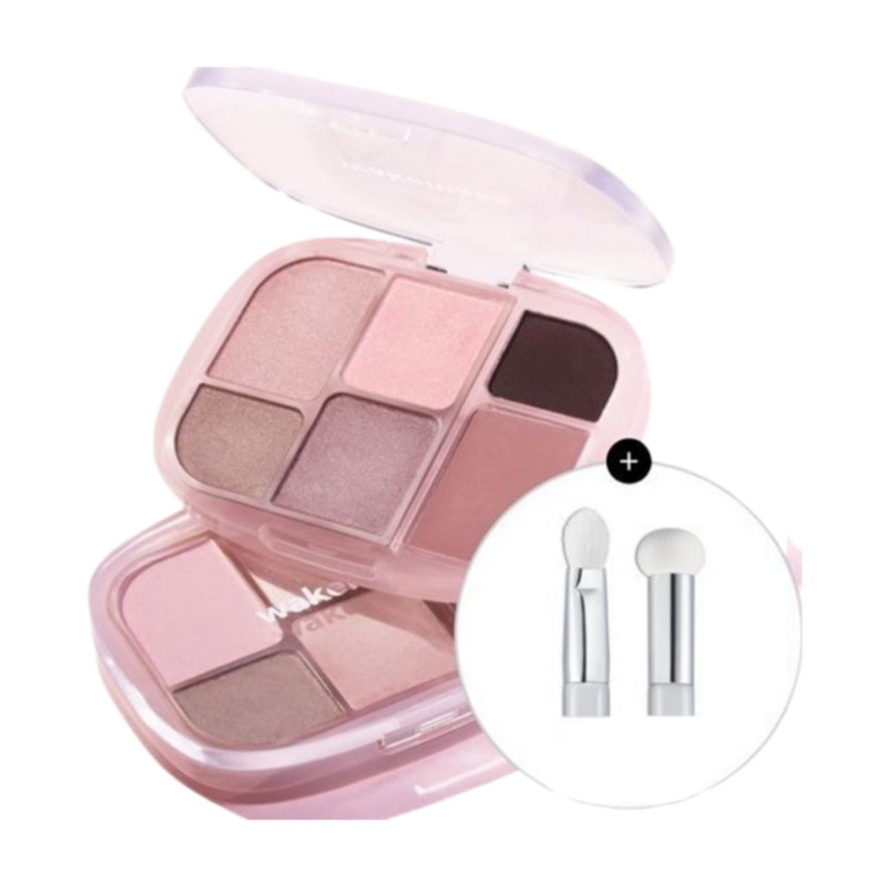 ソフト シアー マルチパレット9 COLOR (企画/単品) / デュアルブラシ贈呈 5,207円