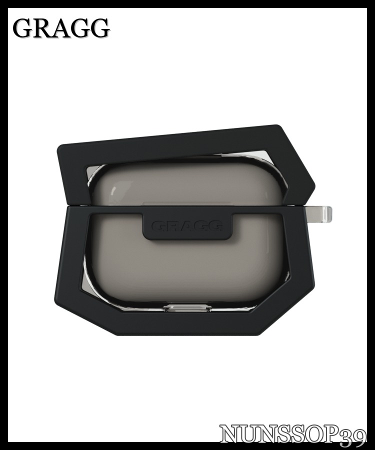 GRAGG LANDING CORNER CASE - BLACK