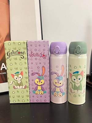 韓国新入荷タンブラー新品　おしゃれ魔法瓶 キッズ子供水筒 12h保温保冷ボトル 海外限定 並行輸入品 500ml 大容量 超軽量 ステンレスボトル 真空断熱 ウォーターボトル 二重断熱構造 直飲み