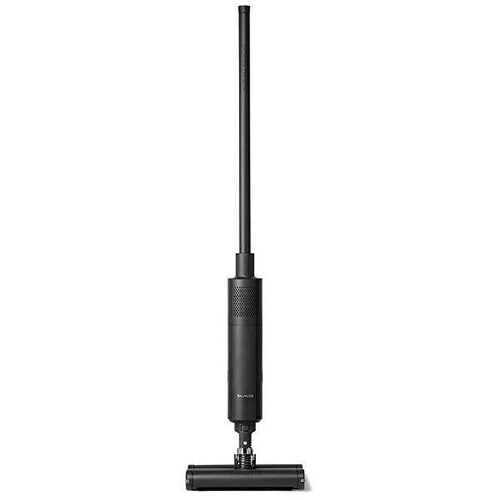 縦型クリーナー コードレス サイクロン 手入れ簡単 The Cleaner ブラック