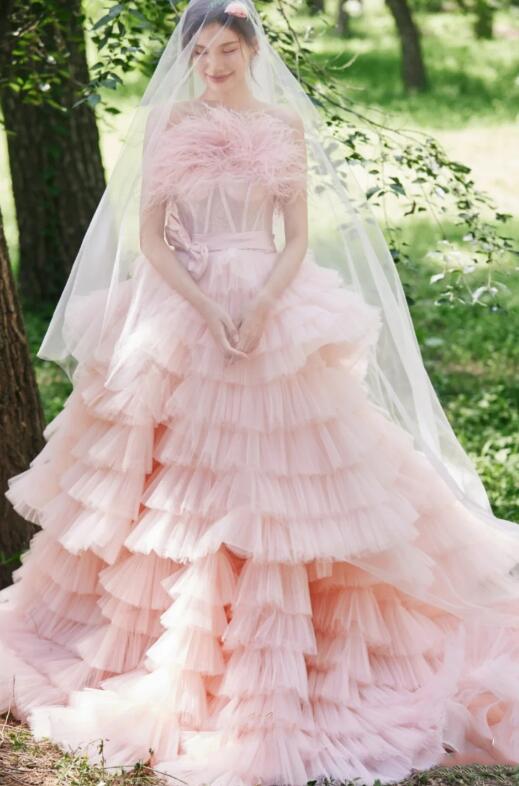 限定カラー結婚式ドレス ウェディングドレス 前撮りドレス 後撮り きれいめ フォトウェディング撮影 パーティードレス ロング コンサート お姫様 オフショルダー ワンピース 披露宴 二次会ドレス 高級