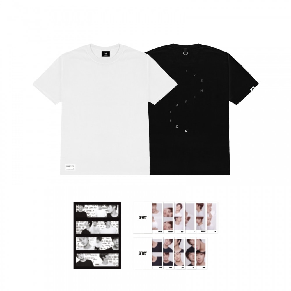 ザ・ボーイズ-04 Tシャツ/ザ・ボーイズ・ワールドツアー:ゼネレーション