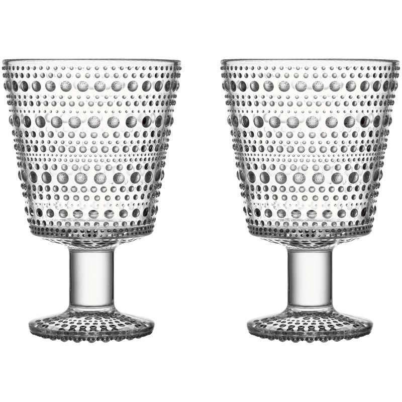 カステヘルミ ユニバーサルグラス ペア