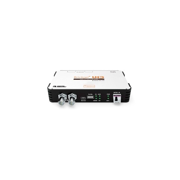 DIGITAL FORECAST UHD_OSR [4K UHD対応 12G-SDI/クワッド3G-SDI光延長器 受信機] メーカー直送