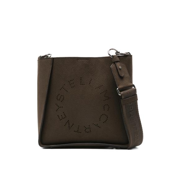 STELLA MCCARTNEY Women Messenger Bags 700073 WP0547 2017 BROWN