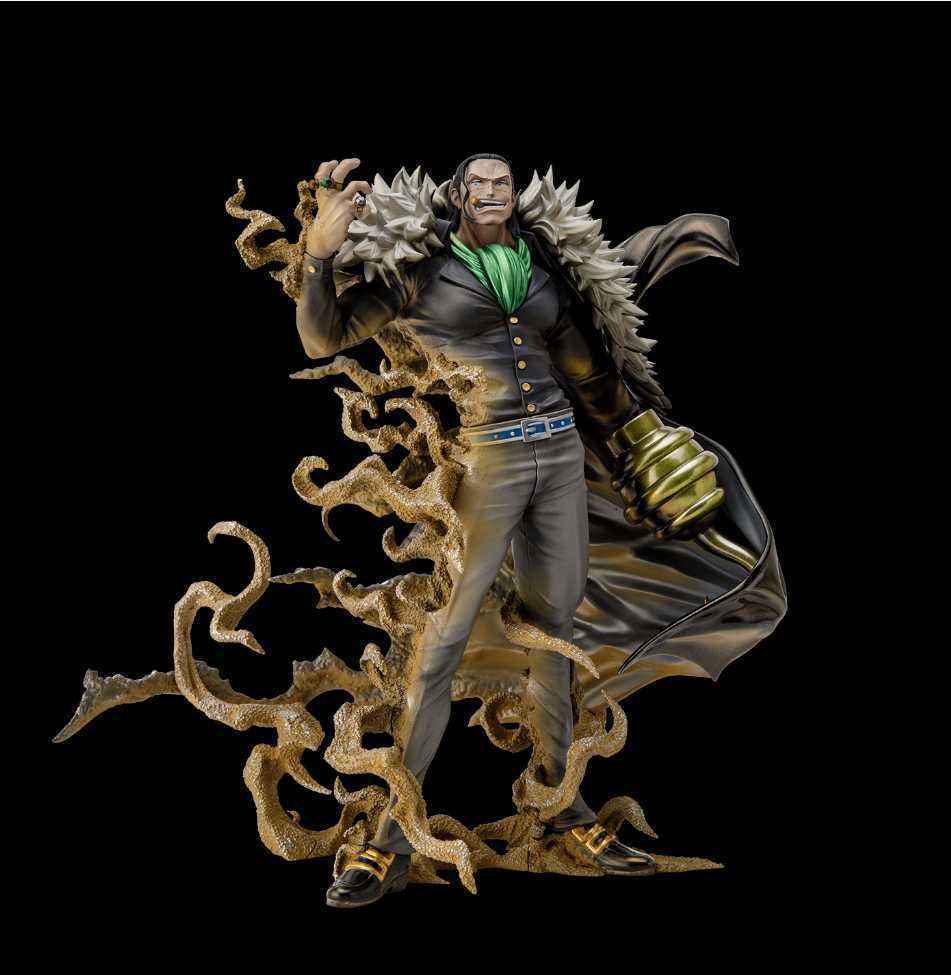 SALE!メガハウス Portrait.Of.Pirates POP MAS-MAXIMUM ワンピース サークロコダイル TOYS