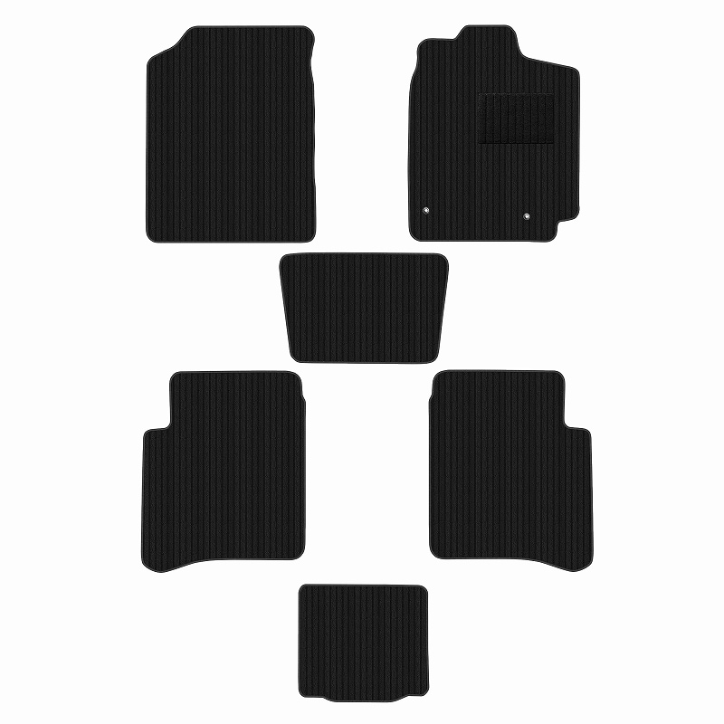 [優れた品質で安売りに挑戦]トヨタ bB 30系 NCP30 フロアマット [3色から選択]