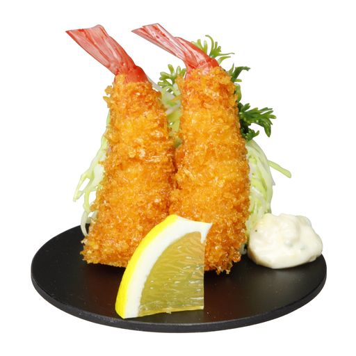 末武サンプル 食品サンプルスマホスタンド 各機種対応 海老フライ STAND-10216