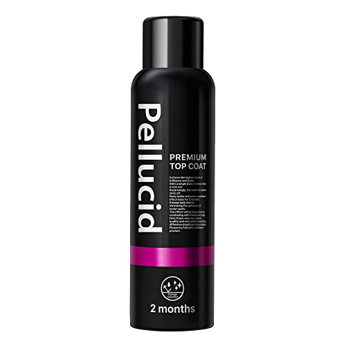 ペルシード(Pellucid) 洗車ケミカル 車用コーティング剤 プレミアムトップコート180 PCD-901 180ml Pellucid