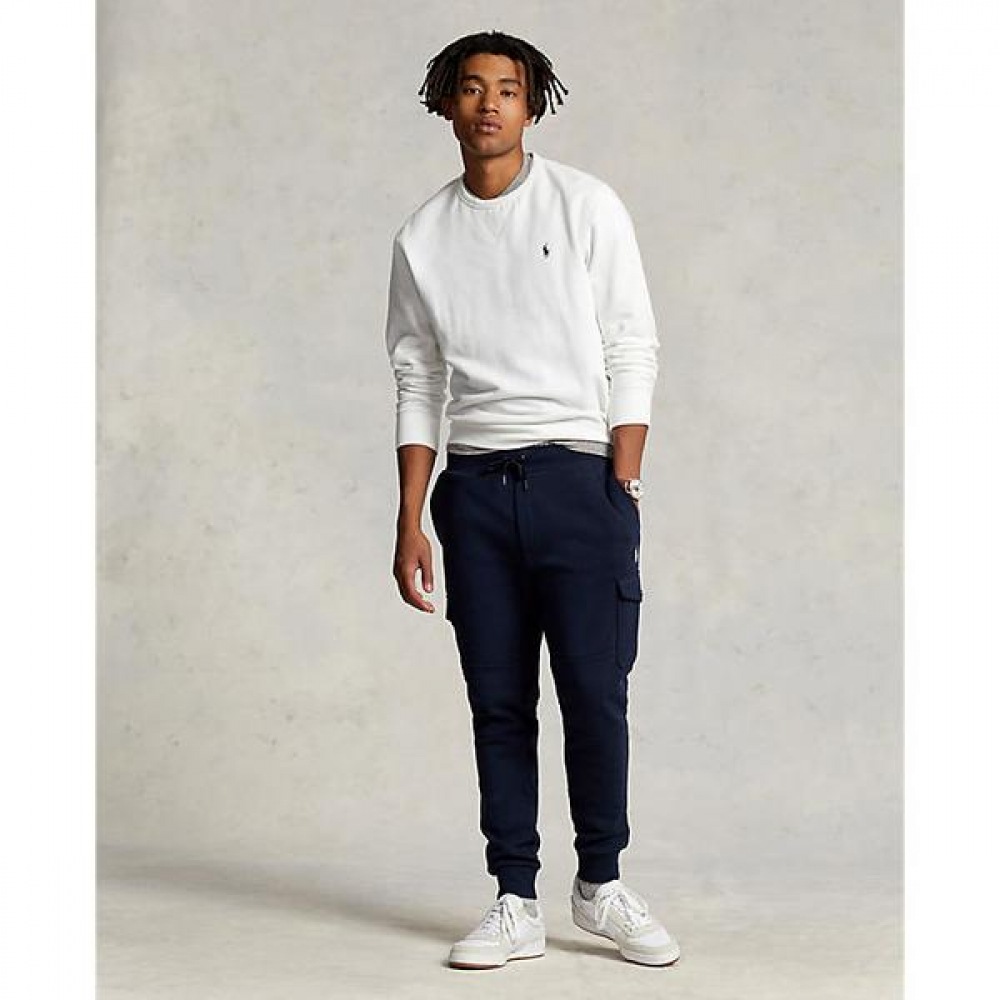 ポロ ラルフ ローレン メンズ ダブルニット カーゴ ジョガーパンツ MNPOPNT14A20095410