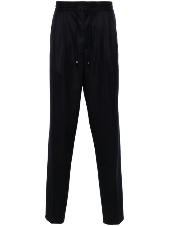 BRUNELLO CUCINELLI Men Pants ME226E1710 C334 BLU COLORATO