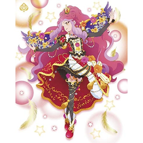アイカツスターズ! 星のツバサシリーズ Blu-ray BOX 1(Blu-ra.. ／ アイカツ! (Blu-ray) BIXA-9495