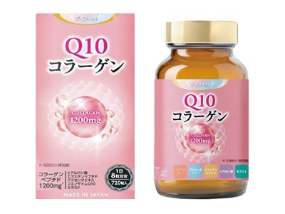 Day fit Q10コラーゲン 野口醫學研究所　デイフィット 17,750円