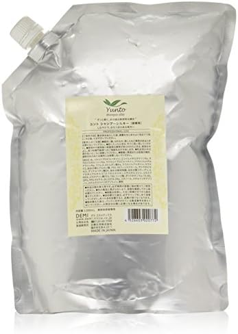 デミコスメティクス ユントシャンプー シルキー 2000ml