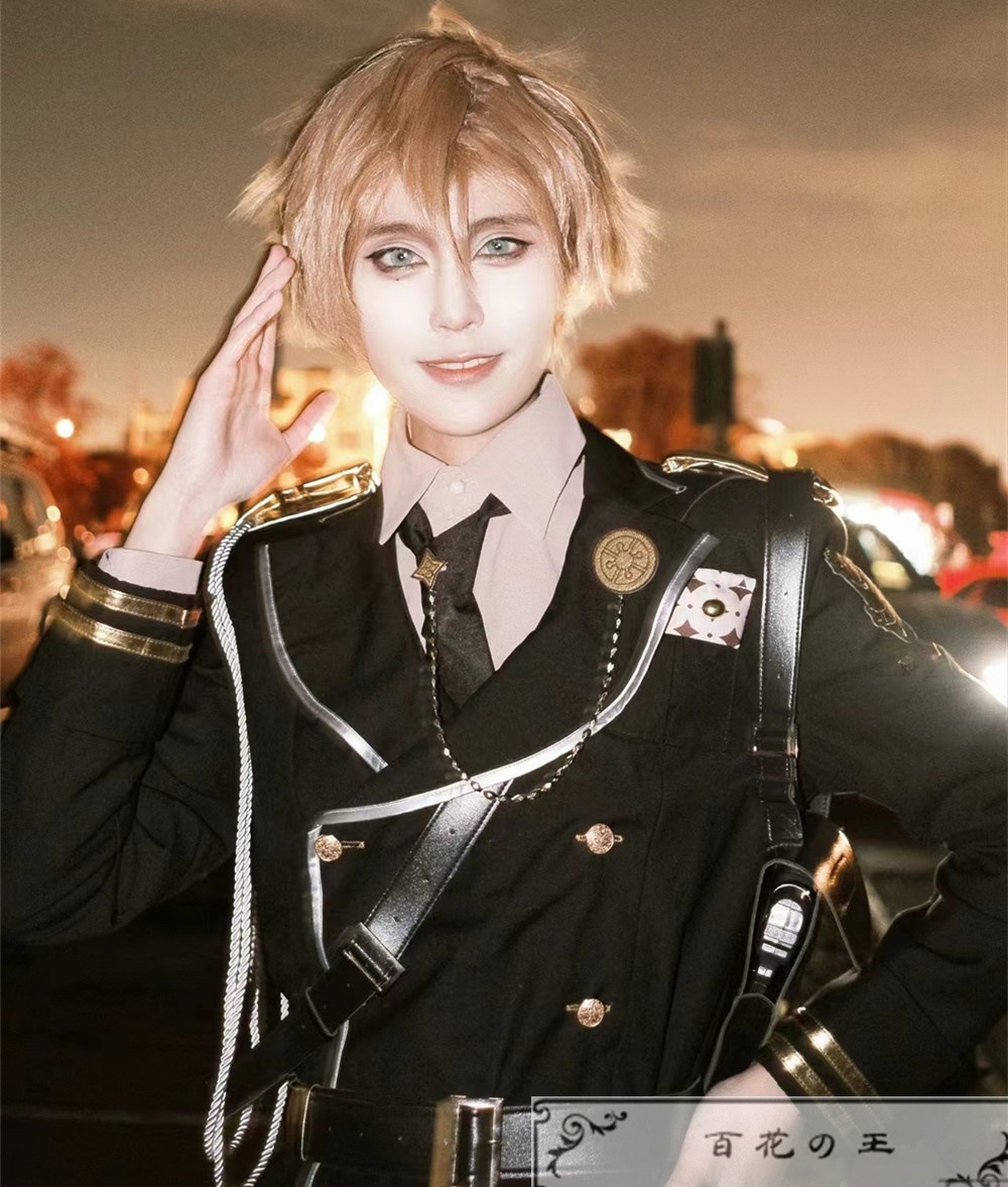 Collar Malice カラーマリス 冴木弓弦 コスプレ衣装 コスチューム ハロウィン