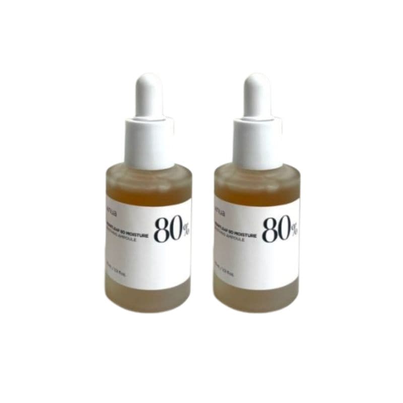 [1+1]ドクダミ 80％ 水分鎮静アンプル, 30ml トラブルケア/肌鎮静美容液