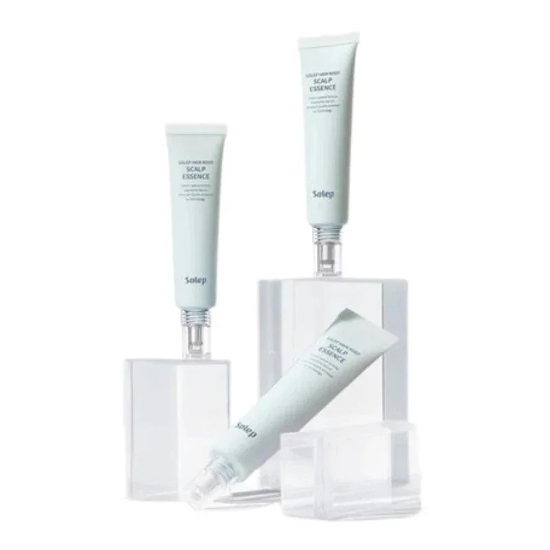 [25SS/新作]頭皮クールエッセンス+ボリュームまでパーフェクトケア ヘアルート スカルプエッセンス 40ml #ジイェウンピック #MZルーティン