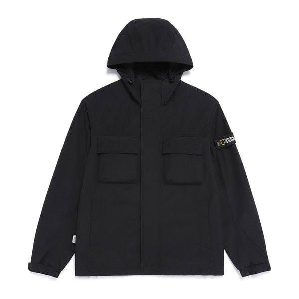 N261UJP930 オーガスティン 2L ジャンパー BLACK