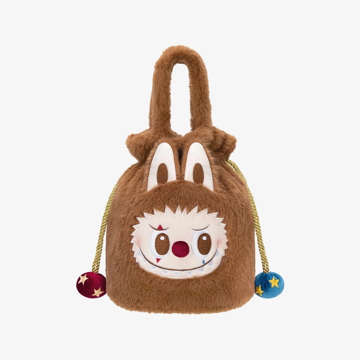 公式正規品POP MART WHY SO SERIOUS ラブブ キャンディーポーチ LABUBU 収納袋 らふぶ 小銭入れ