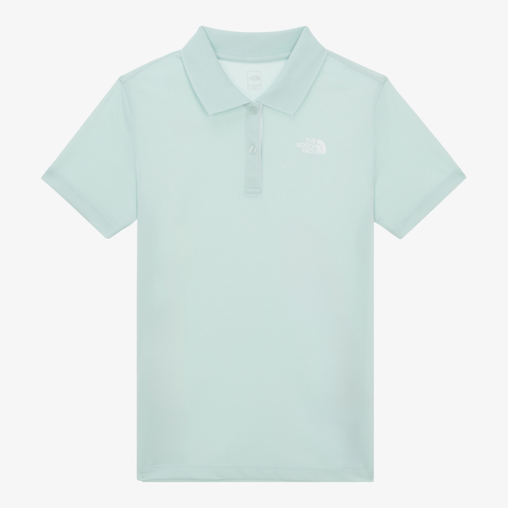 THENORTHFACE 女性 クールマックス プライム 半袖 ポロ (NT7PR34A)