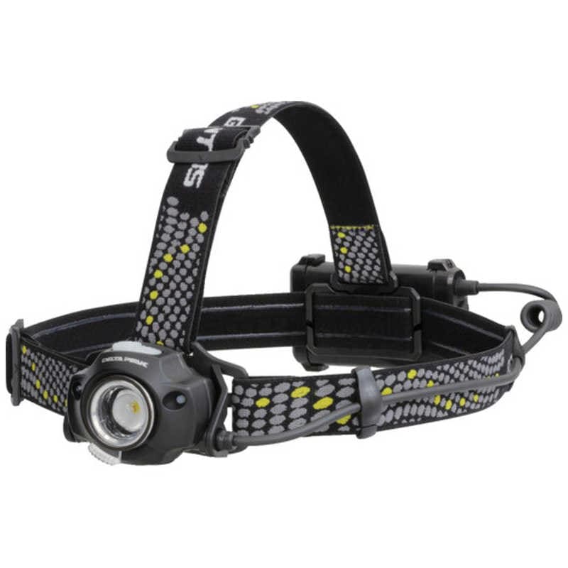 ジェントス　GENTOS ハイブリッド式LEDヘッドライト デルタピーク 518H　DPX518H