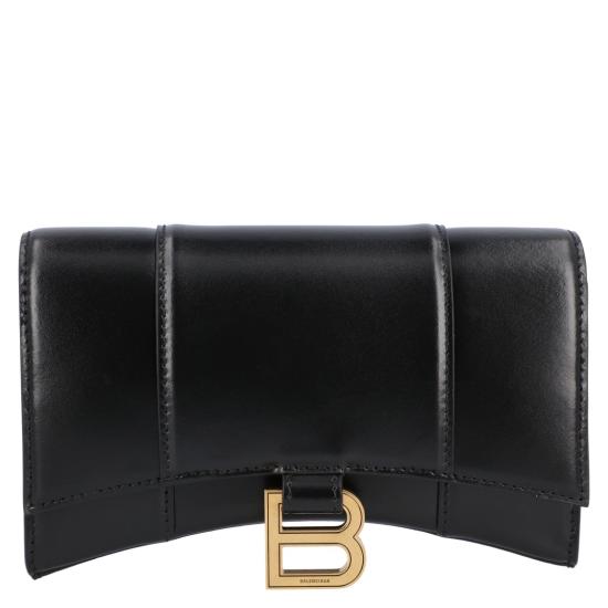 BALENCIAGA Women Wallet 6560501QJ4M1000 Black