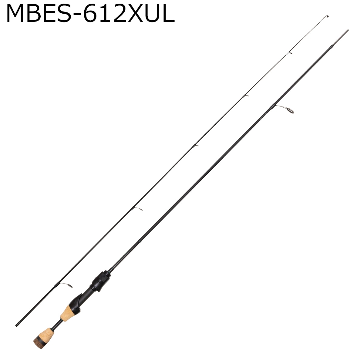 アブガルシア MBES-612XUL マスビート4 MBES-612XUL 1638062ABU