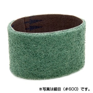 送料無料オフィスマインヘアーラインその他仕上研磨用工具　HLベルト太目1箱／10本入り#60代引き不可商品 K