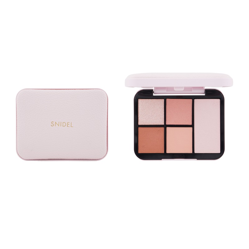 フェイス スタイリスト n 02 Feeling pink 11g アイカラー パウダーアイシャドウ パレット [ギフトラッピング対応]