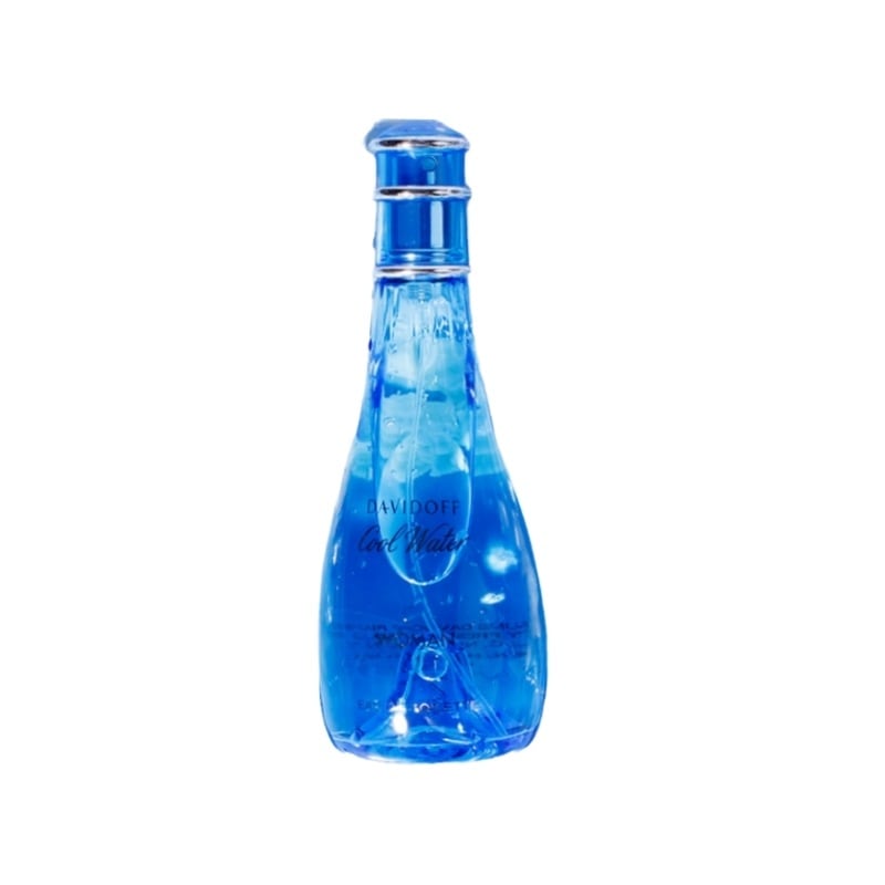 ダビドフクールウォーターウーマンオードトワレットEDT 100ml女性香水香水ギフト