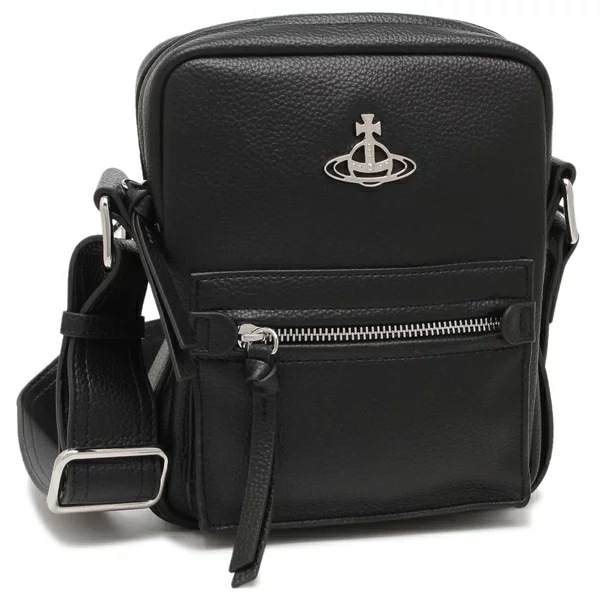 ショルダーバッグ ジャクソン Sサイズ ブラック レディース VIVIENNE WESTWOOD 4803000BU S000D N403