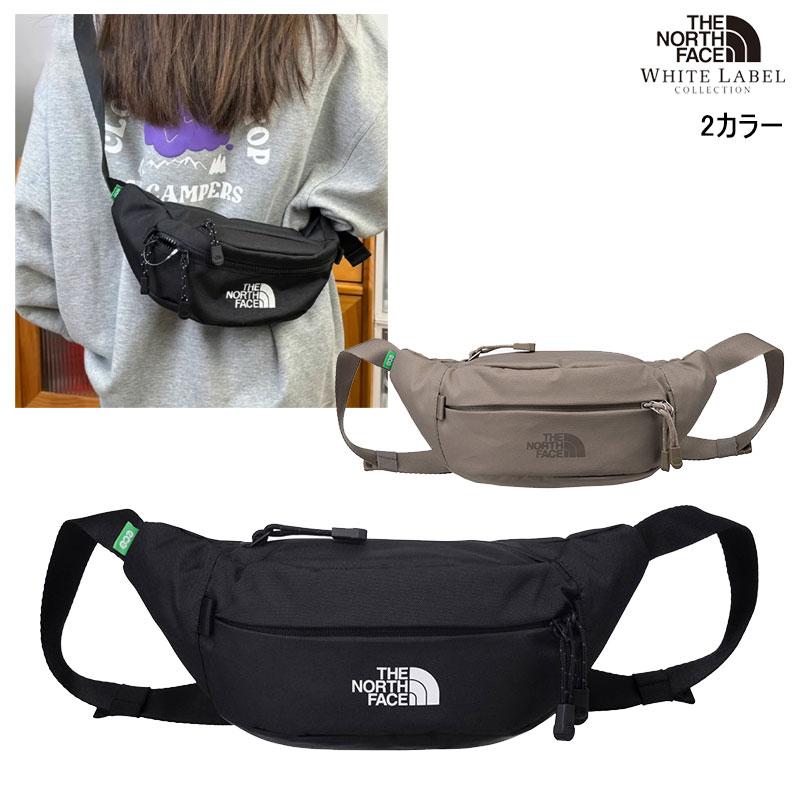 韓国正規品 エコ ウエストポーチ [2WAY] ユニセックス STANDARD HIP SACK [2カラー] 韓国ファッション スマホポーチ ボディバッグ 斜め掛け カバン 5,732円