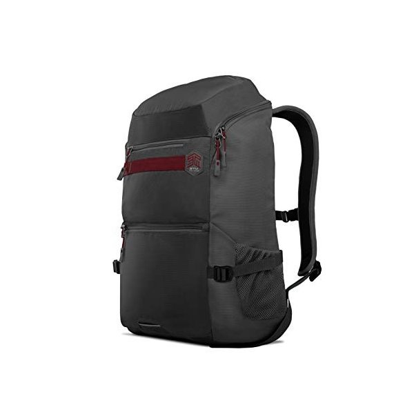 STM Drifter Backpack for up to 15-Inch Laptop & Tablet - Granite Grey (stm-111-192P-03) 並行輸入品その他PC用アクセサリー