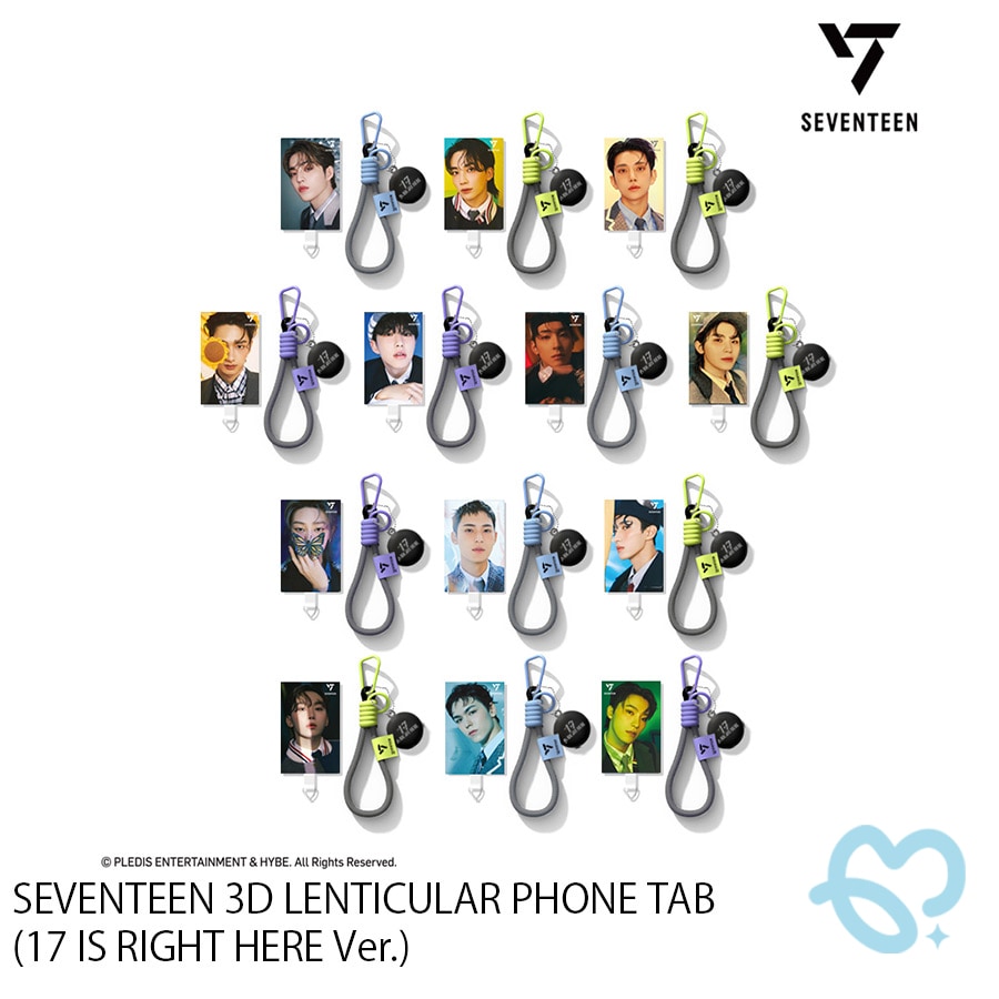 Qoo10] HYBE 【公式/国内発送】SEVENTEEN 3 : KPOP